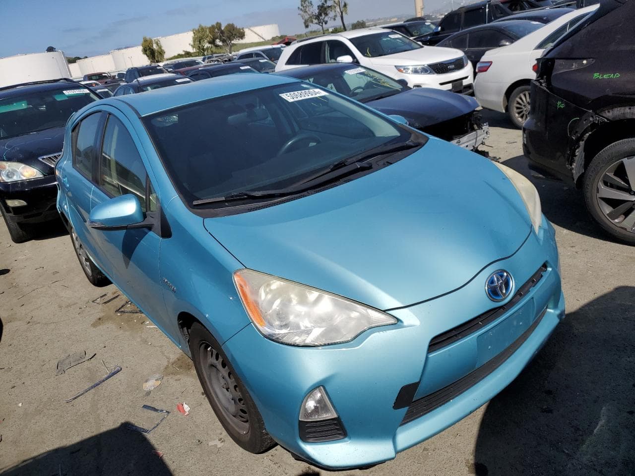 2013 Toyota Prius C - foto 4