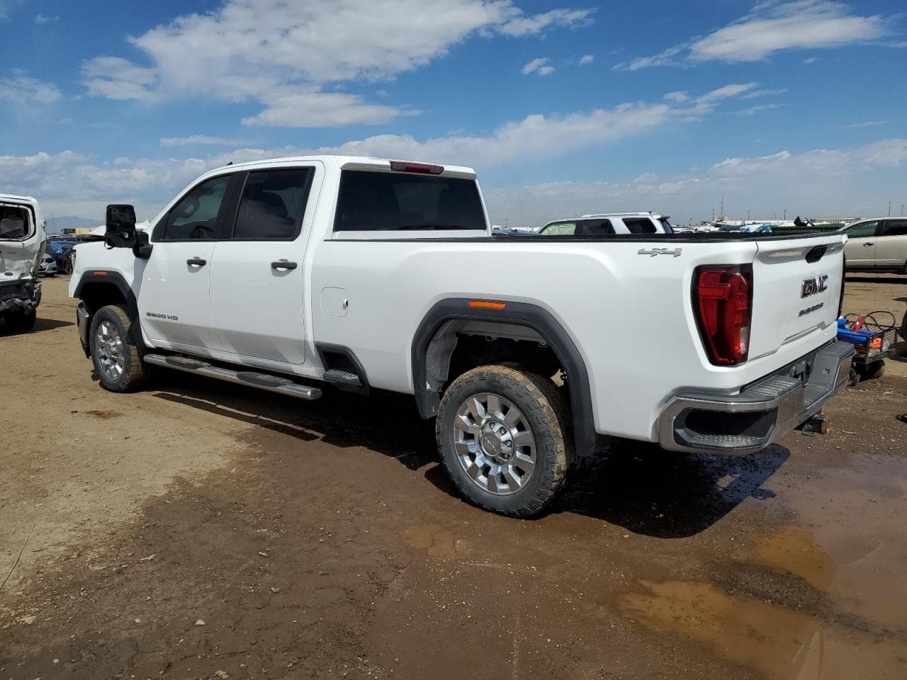 2021 GMC Sierra K2500 Heavy Duty - foto 2