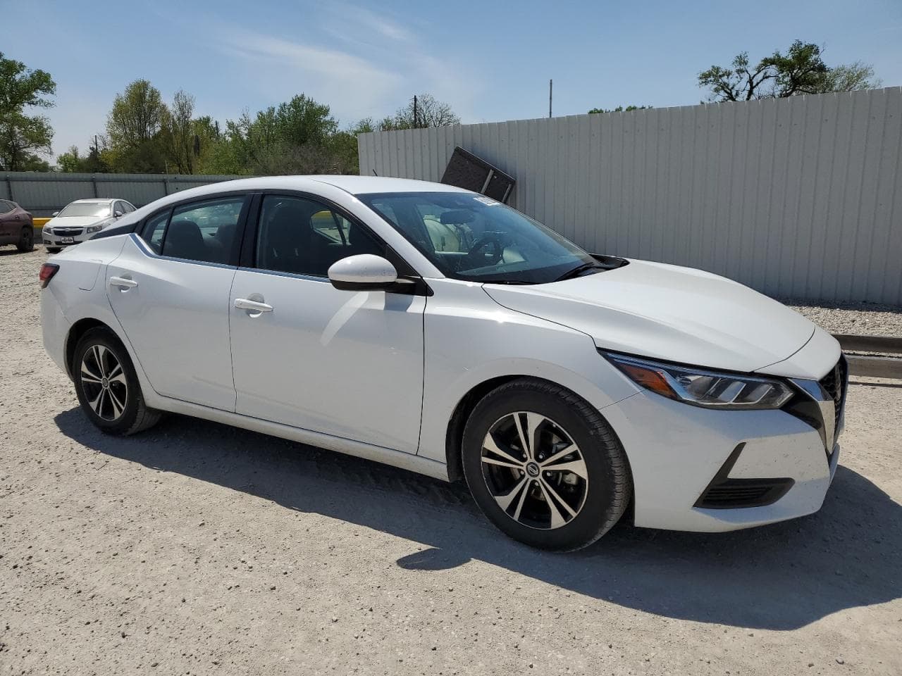 2023 Nissan Sentra Sv - foto 4