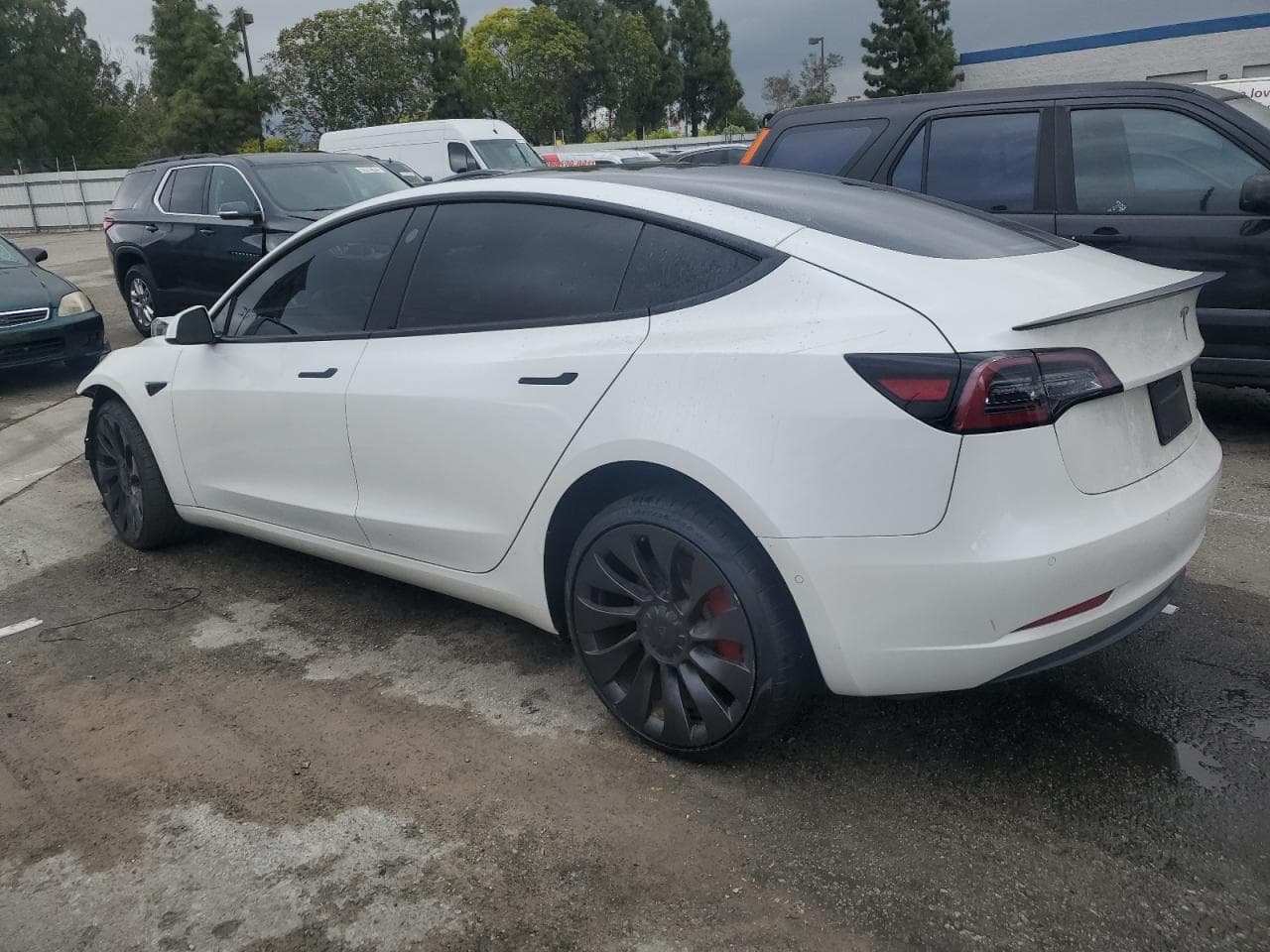 2021 Tesla Model 3 - foto 2