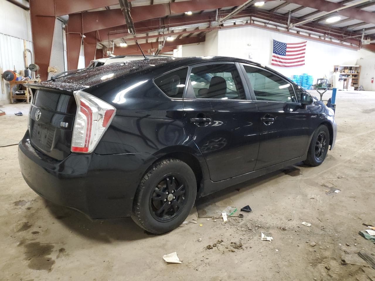 2012 Toyota Prius Two - foto 3
