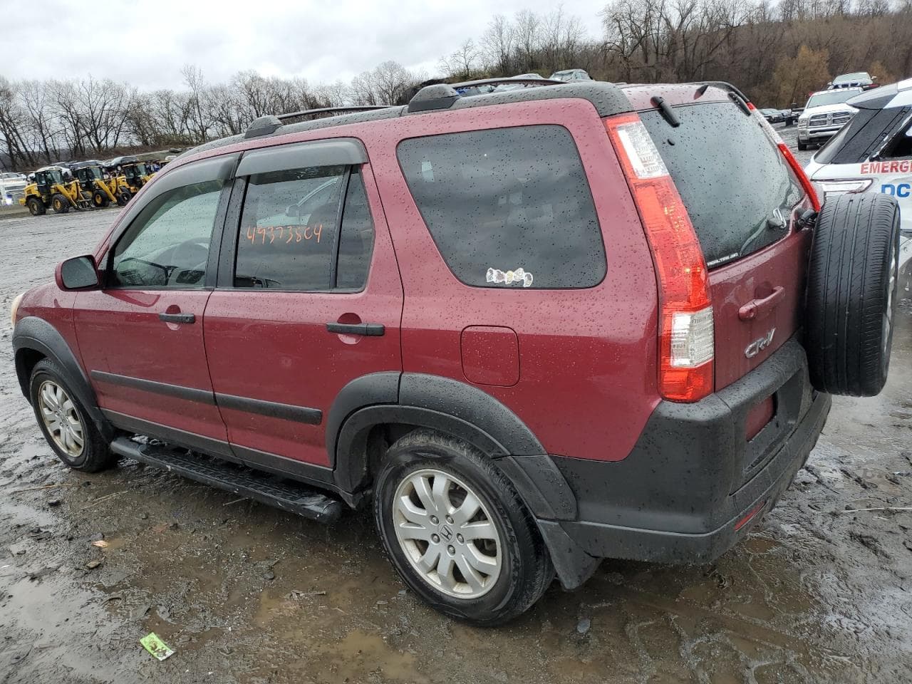 2006 Honda Cr-V Ex - foto 2