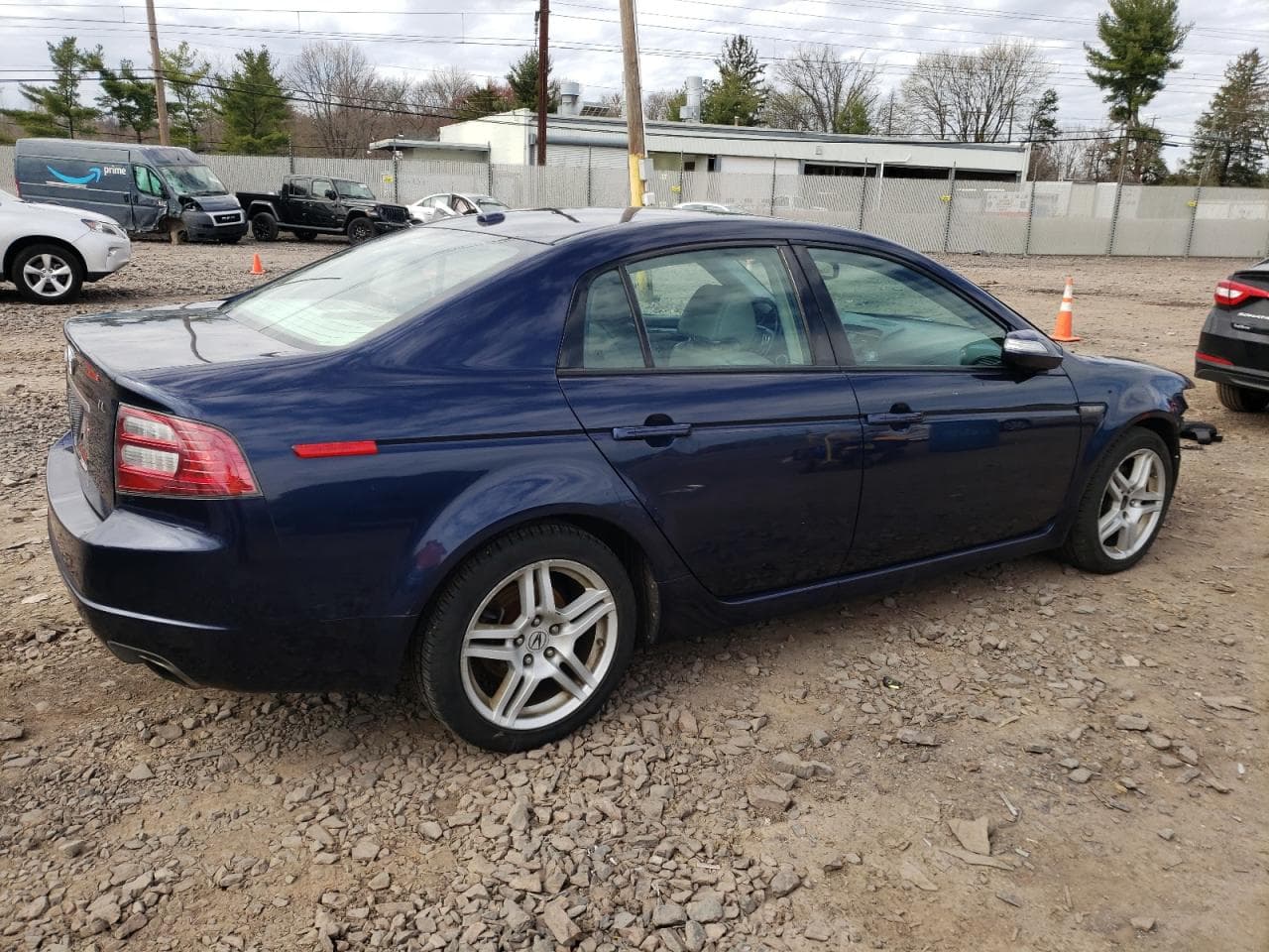 2007 Acura Tl 3.2 - foto 3