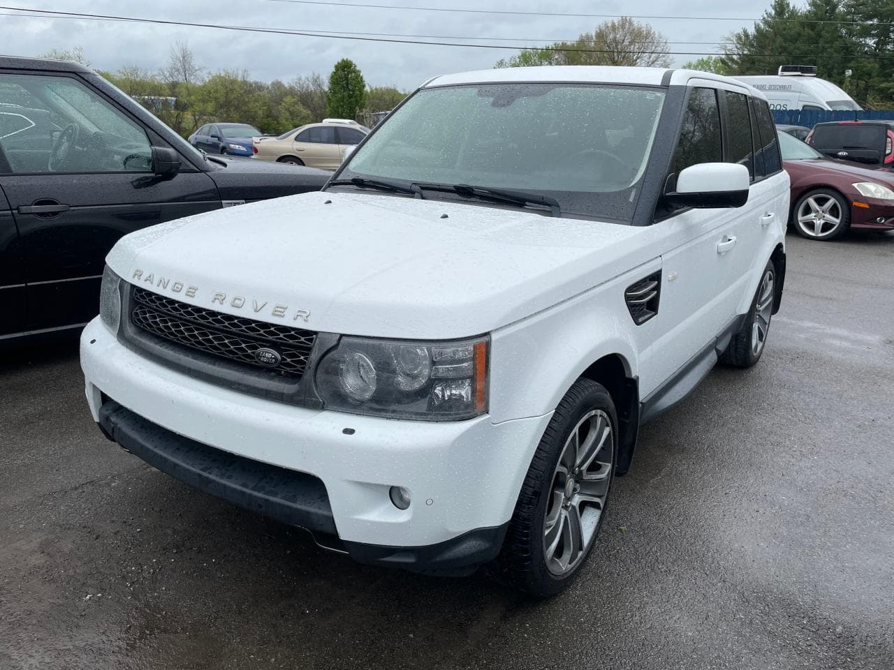 2012 Land Rover Range Rover Sport Hse - foto 3