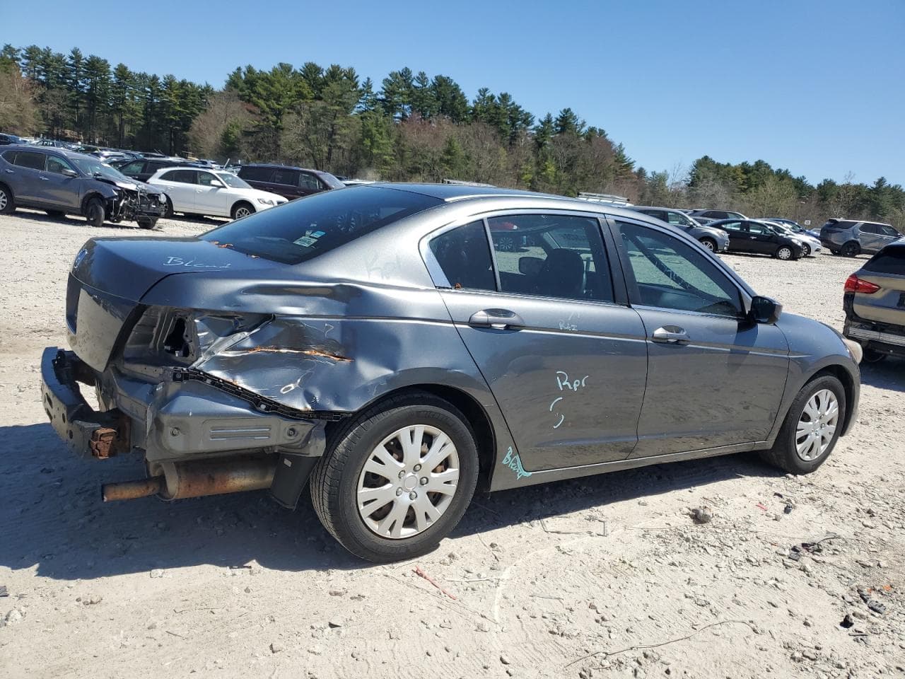2010 Honda Accord Lx - foto 3