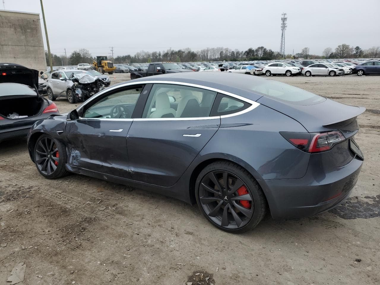 2020 Tesla Model 3 - foto 2