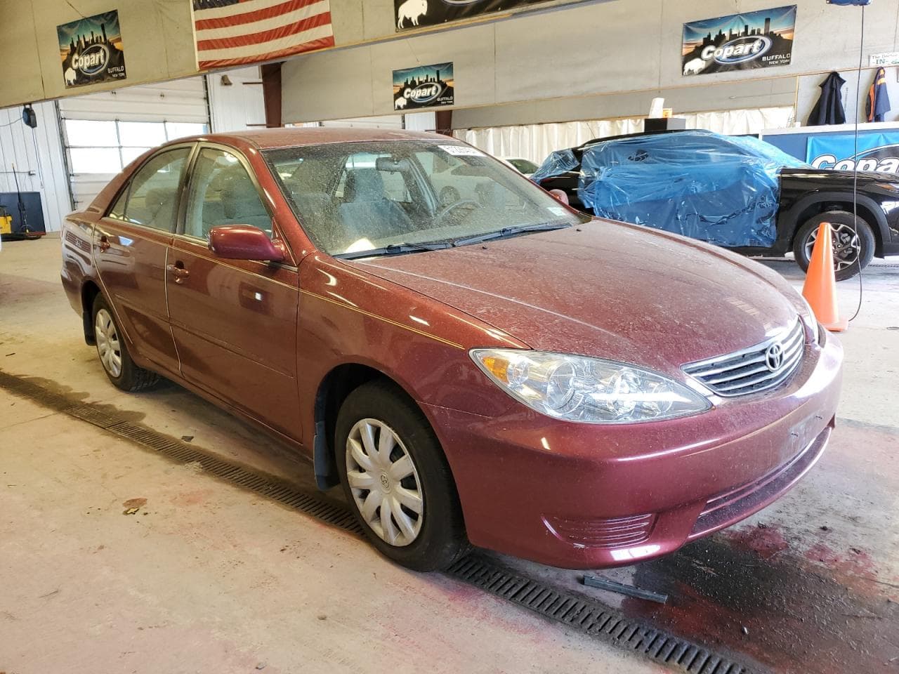 2005 Toyota Camry Le - foto 4