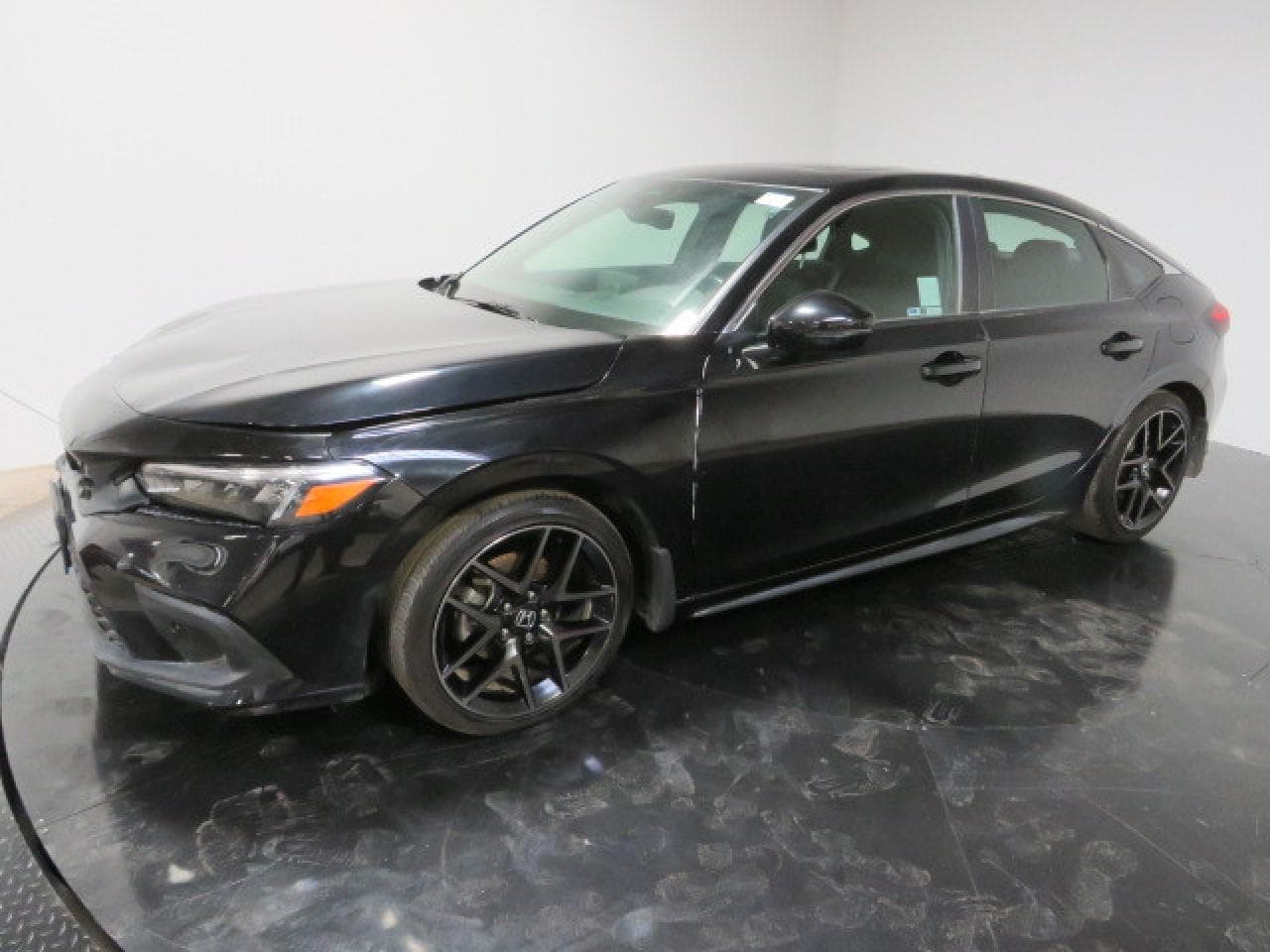 2022 Honda Civic Sport Touring - foto 2