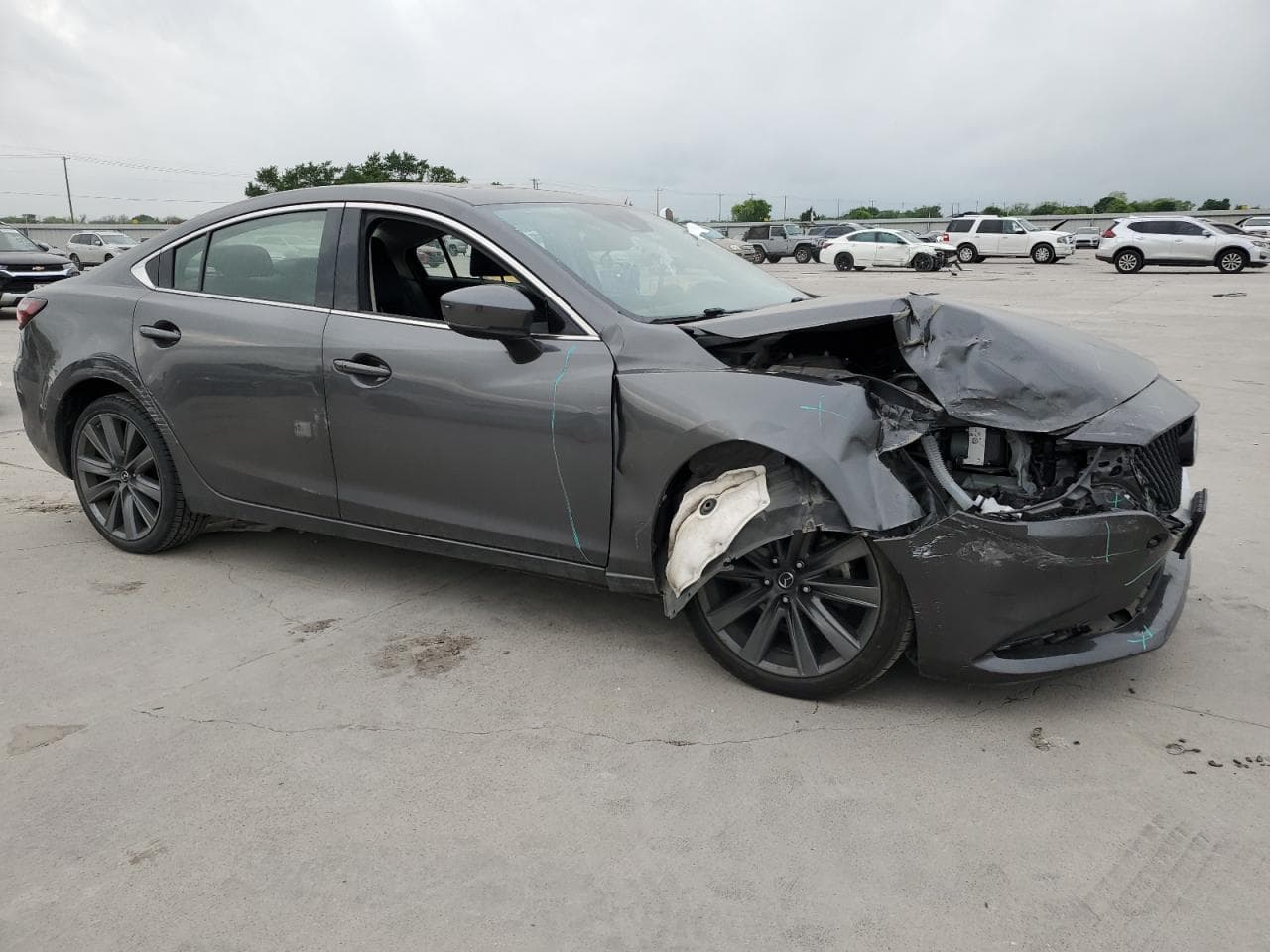 2019 Mazda 6 Touring - foto 4