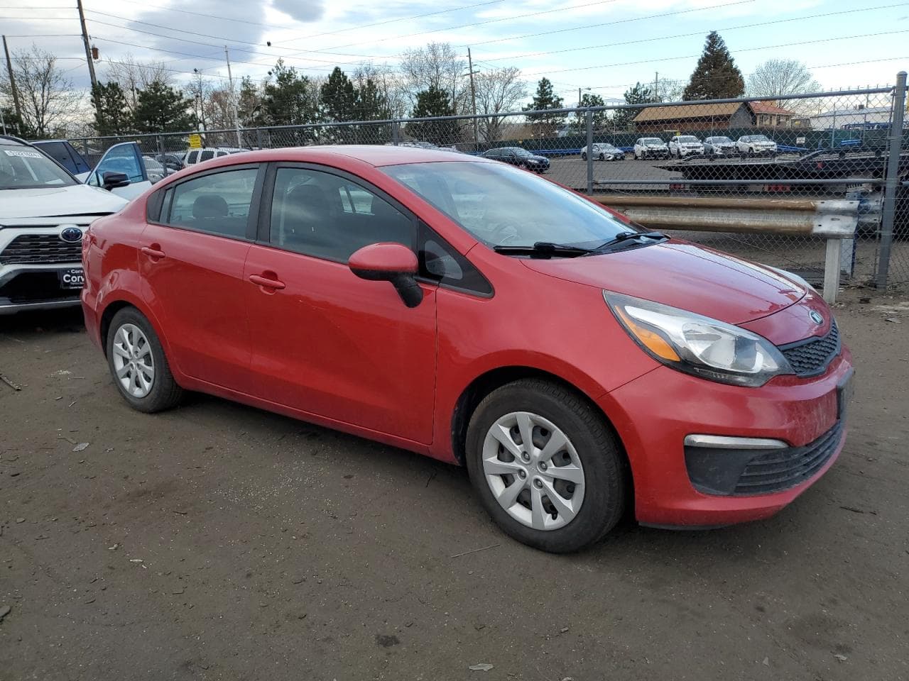 2017 Kia Rio Lx - foto 4