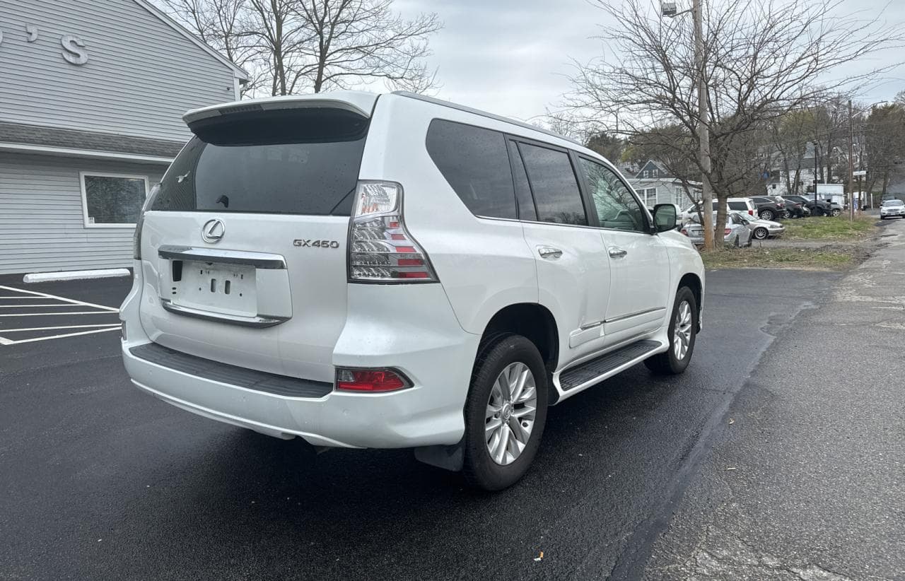 2016 Lexus Gx 460 - foto 4