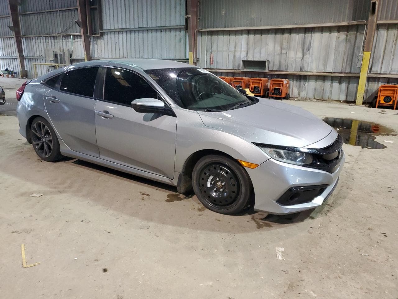 2020 Honda Civic Sport - foto 4