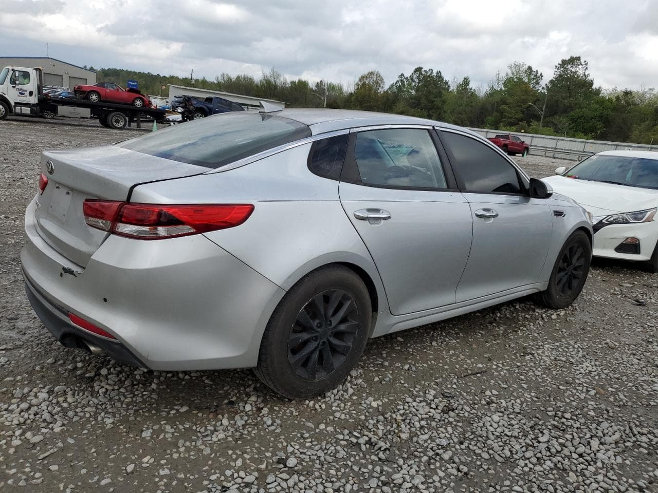2016 Kia Optima Lx - foto 3