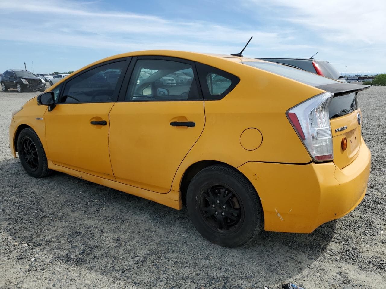 2010 Toyota Prius I - foto 2