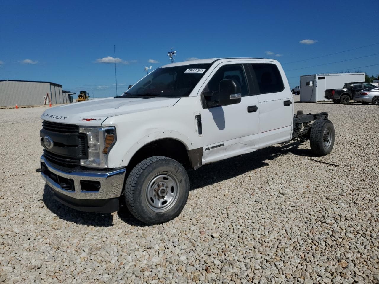 2019 Ford F-250 Xl
