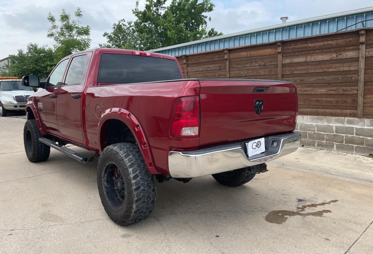 2015 Ram 2500 St - foto 3
