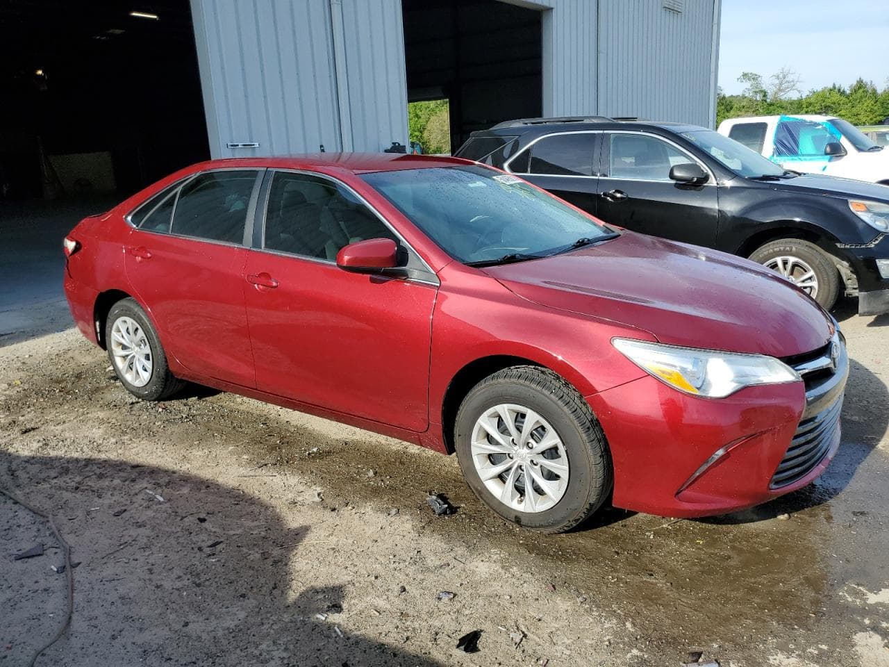 2017 Toyota Camry Le - foto 4