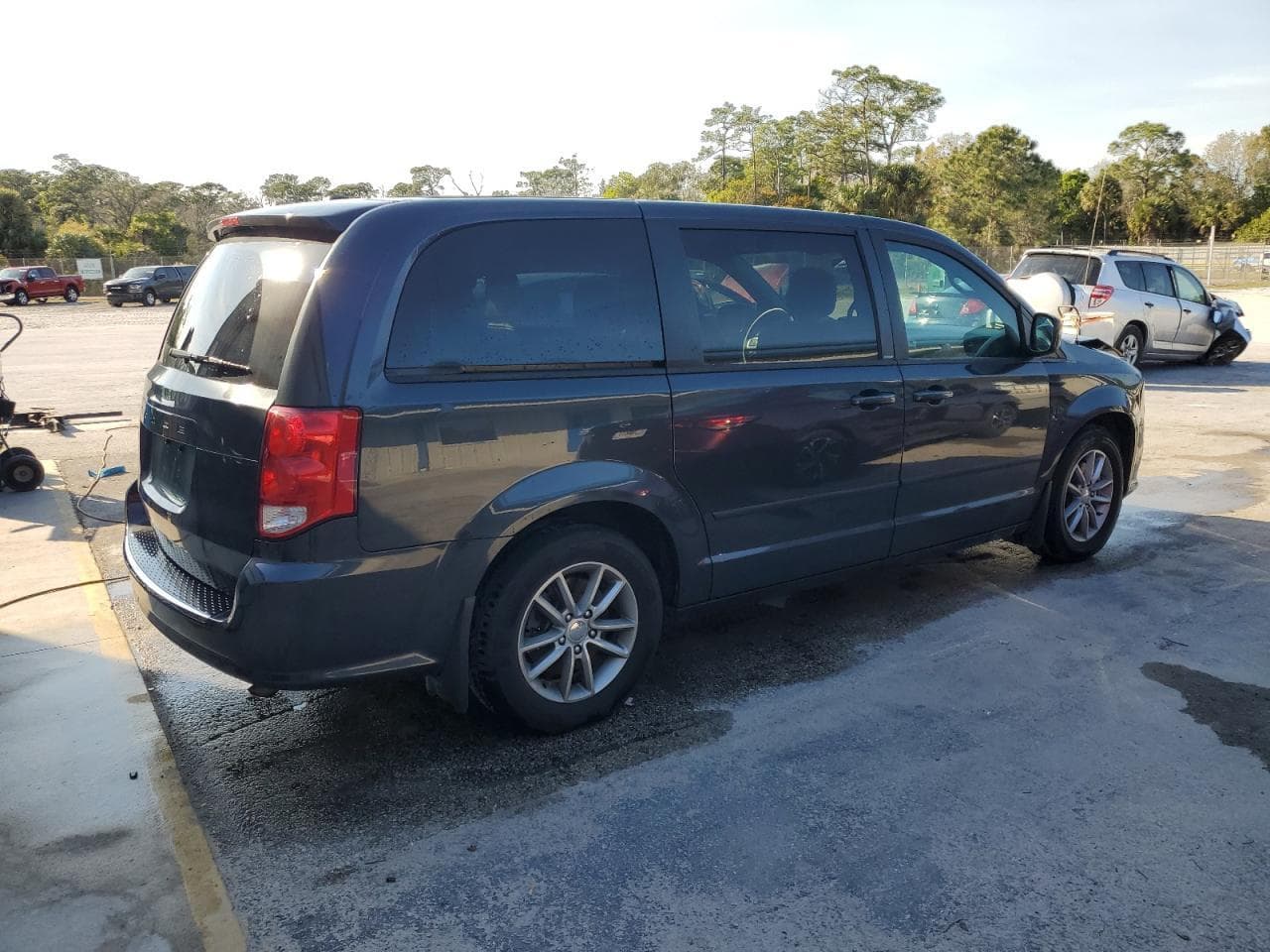 2014 Dodge Grand Caravan R/T - foto 3