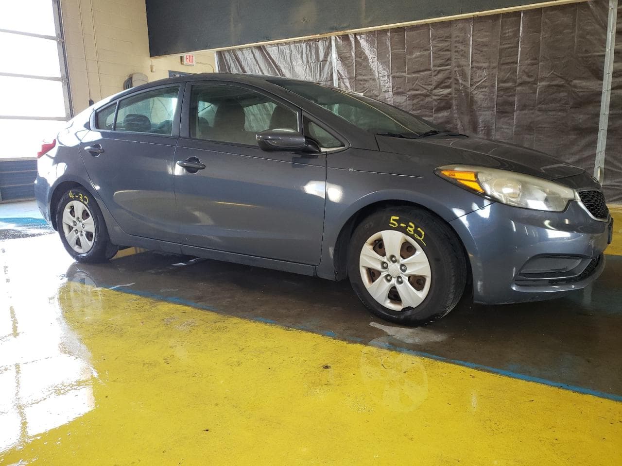 2016 Kia Forte Lx - foto 4