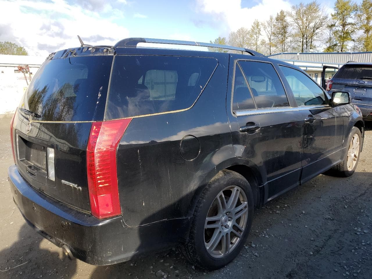 2008 Cadillac Srx V6 - foto 3