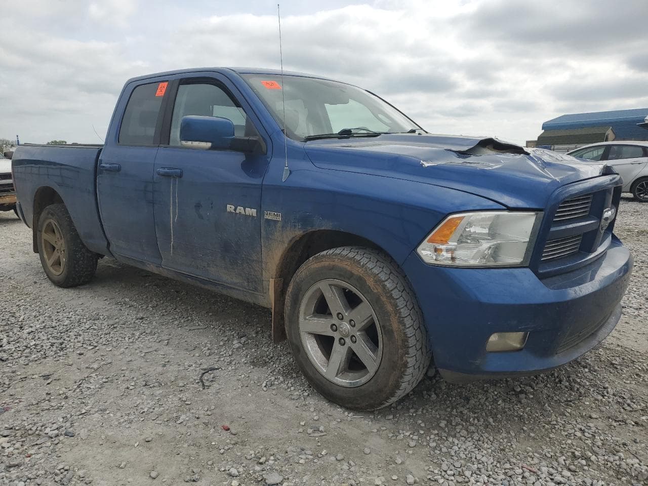 2010 Dodge Ram 1500 - foto 4