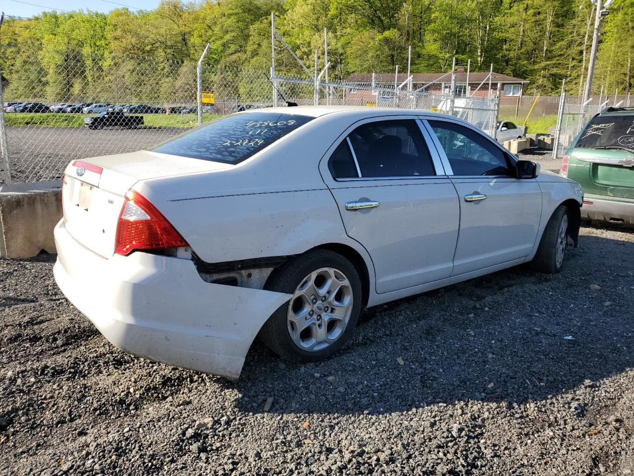 2010 Ford Fusion Se - foto 3