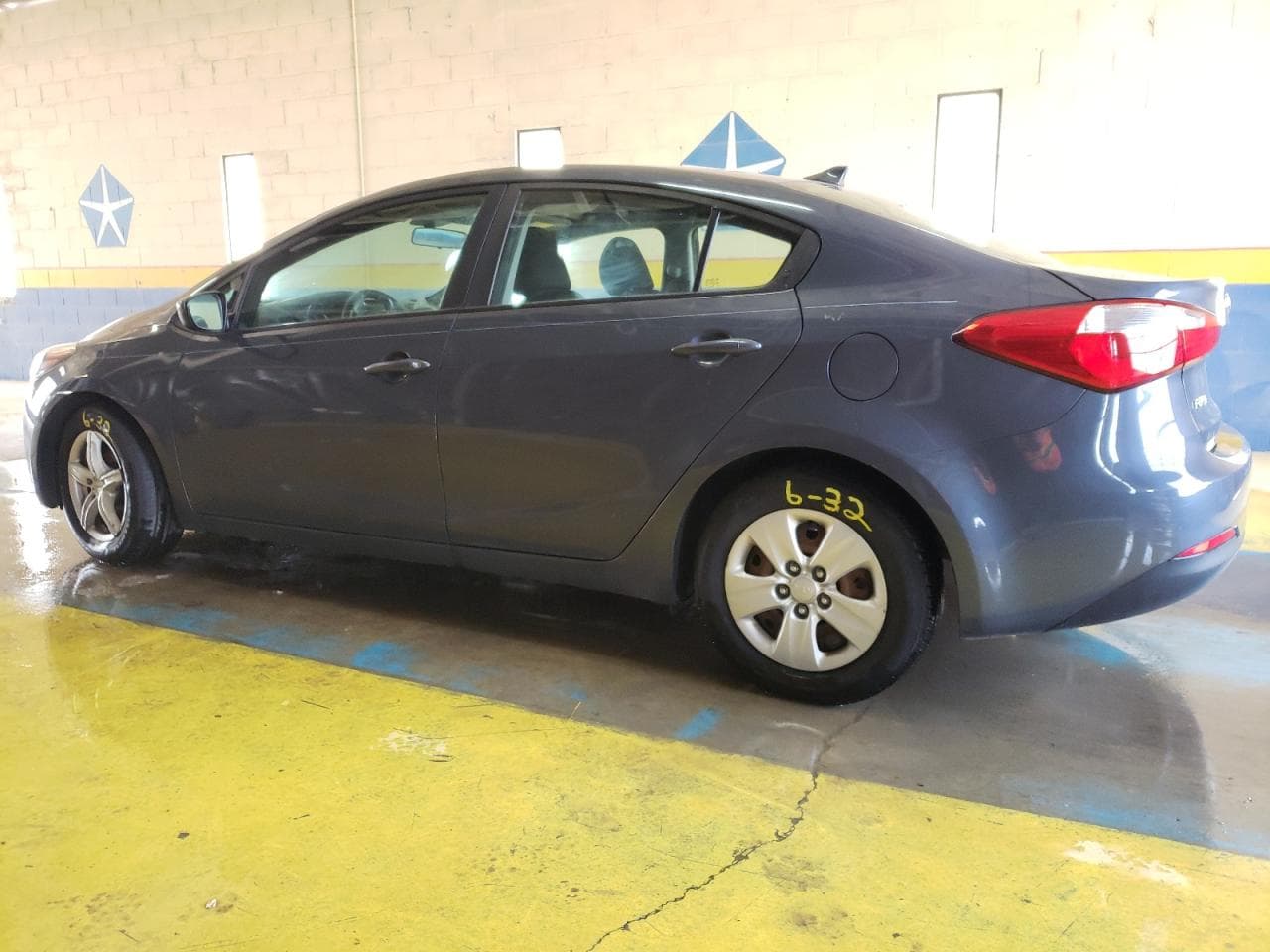 2016 Kia Forte Lx - foto 2