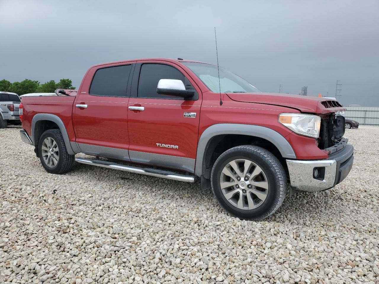 2015 Toyota Tundra Crewmax Limited - foto 4