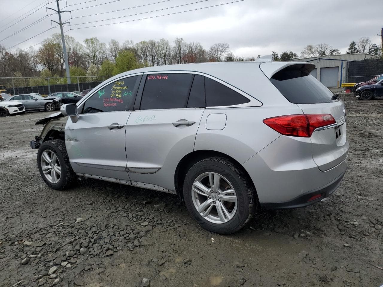2013 Acura Rdx Technology - foto 2