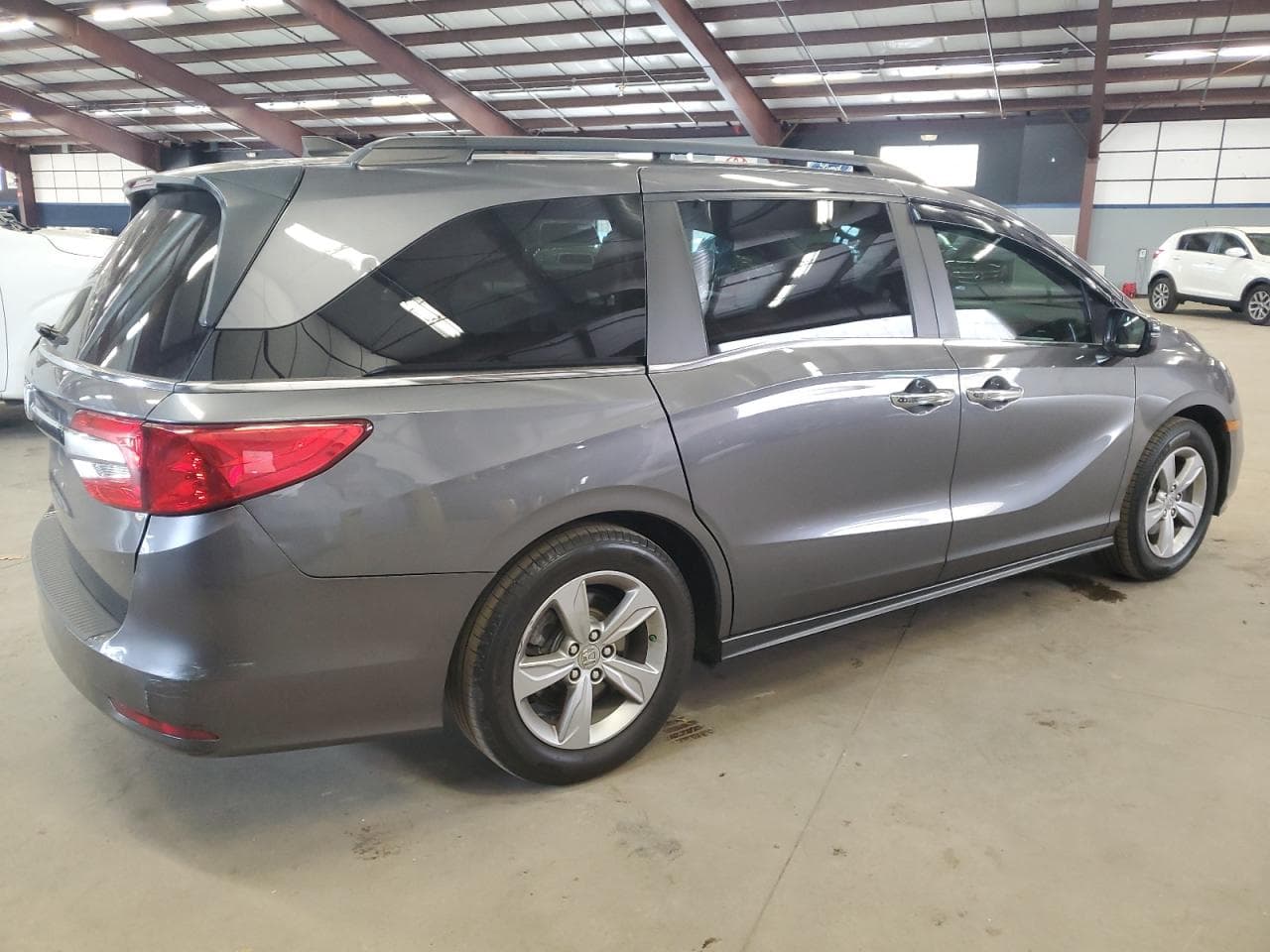2019 Honda Odyssey Exl - foto 3