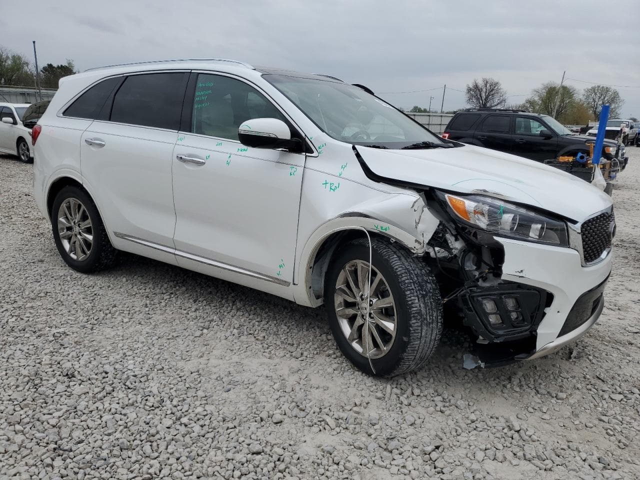 2017 Kia Sorento 3.3L Sxl - foto 4