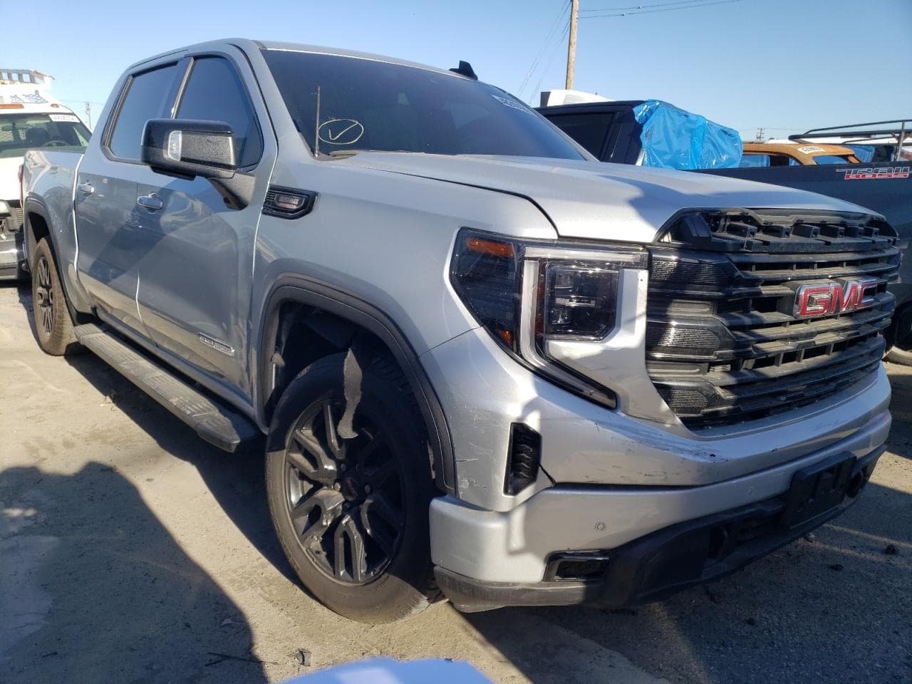 2022 GMC Sierra K1500 Elevation - foto 4