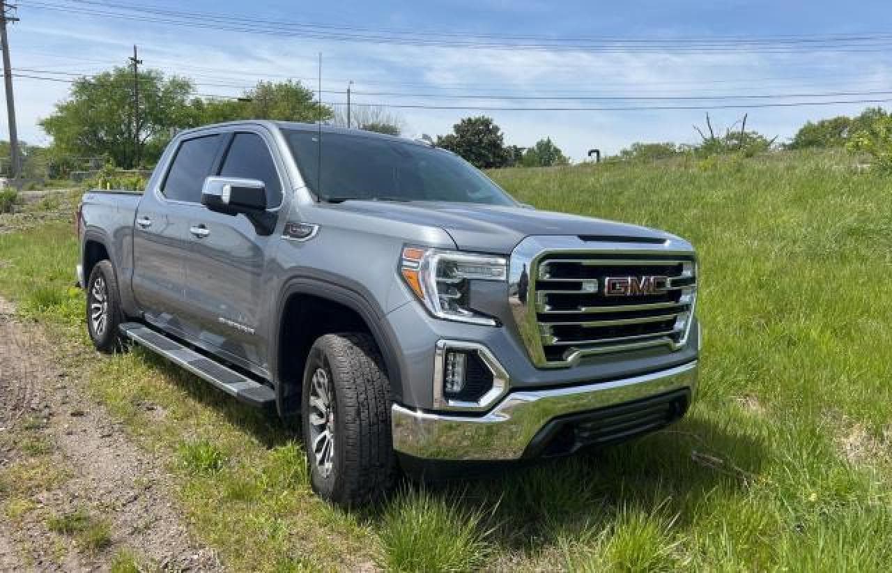 2021 GMC Sierra K1500 Slt