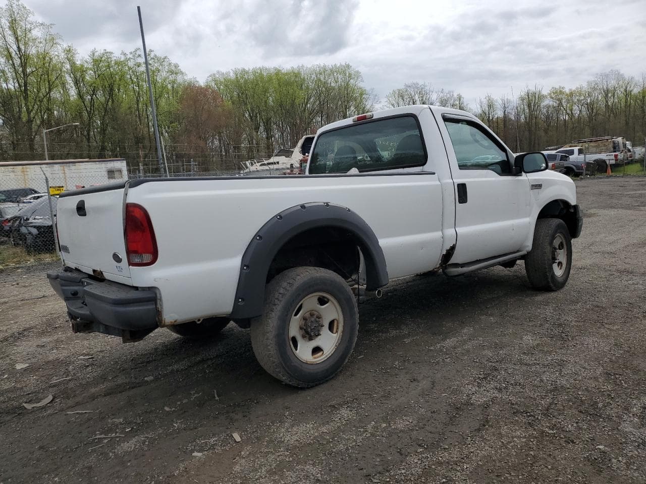 2005 Ford F350 Srw Super Duty - foto 3