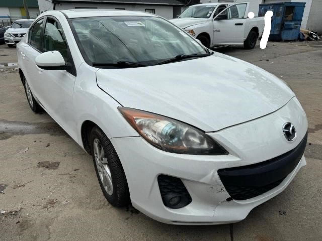 2013 Mazda Mazda3 I Grand Touring
