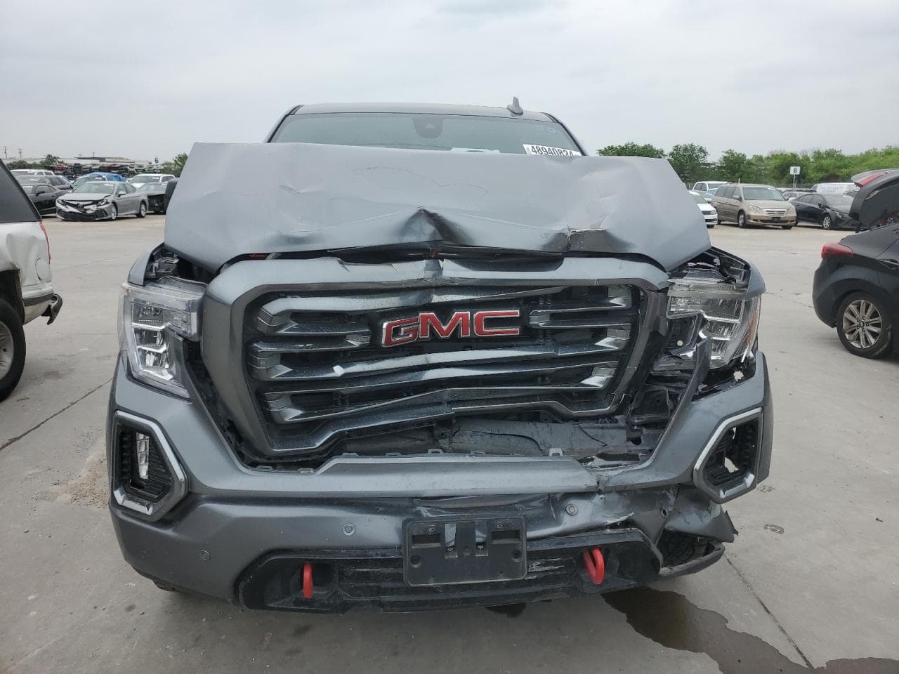 2022 GMC Sierra Limited K1500 At4 - foto 4