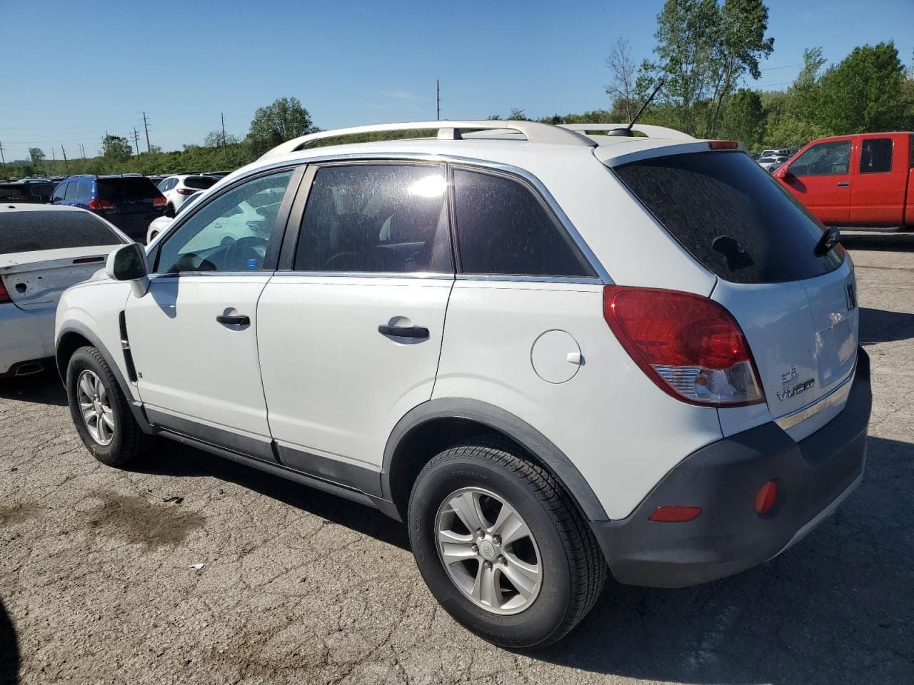 2009 Saturn Vue Xe - foto 2