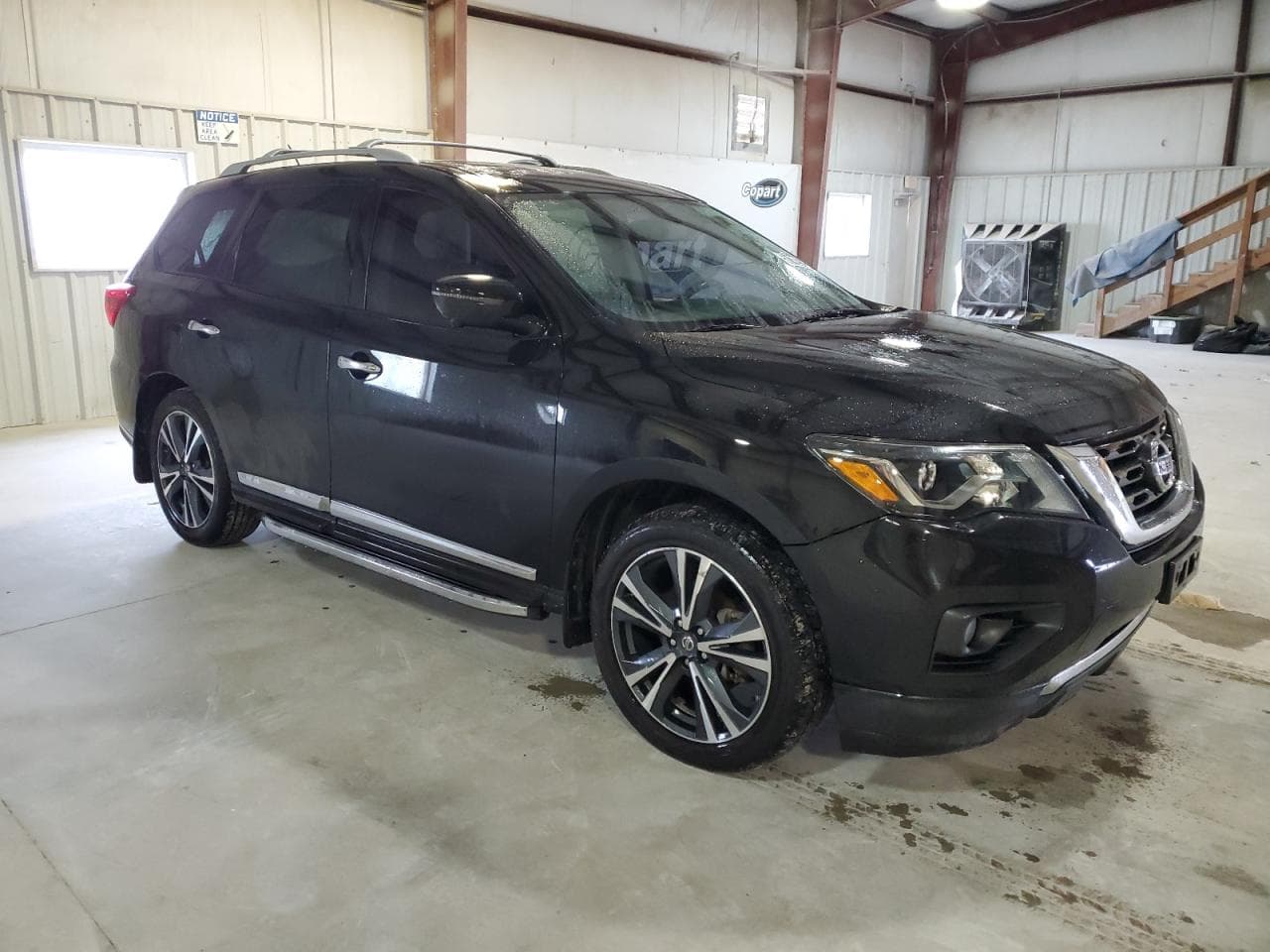 2018 Nissan Pathfinder Platinum - foto 4