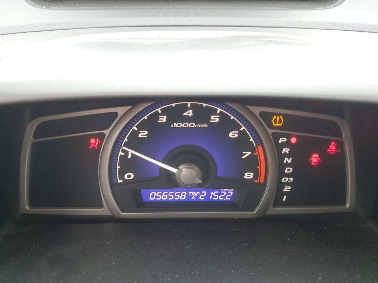 2011 Honda Civic Ex - foto 2