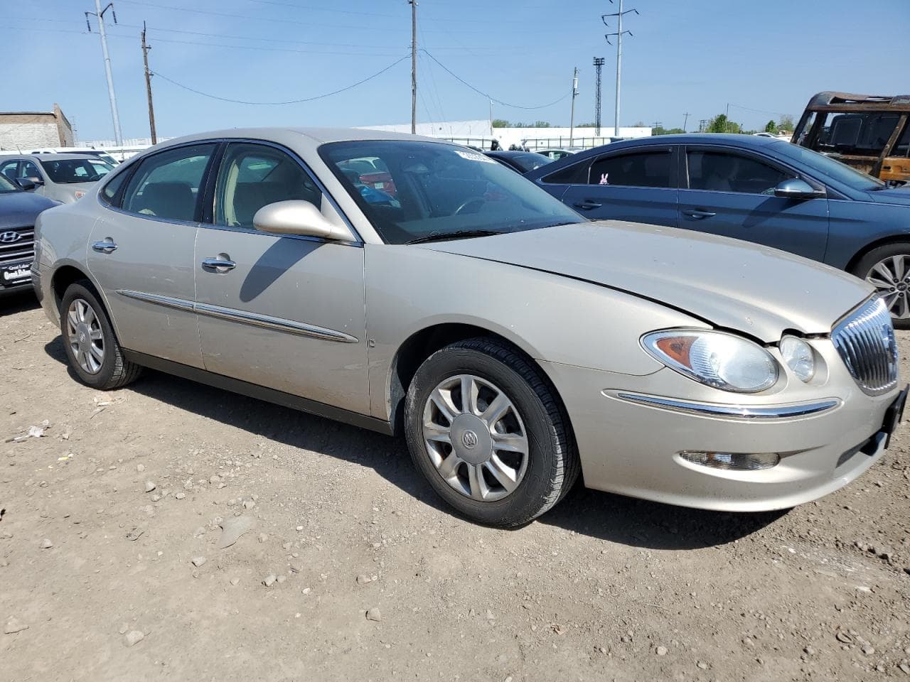 2008 Buick Lacrosse Cx - foto 4