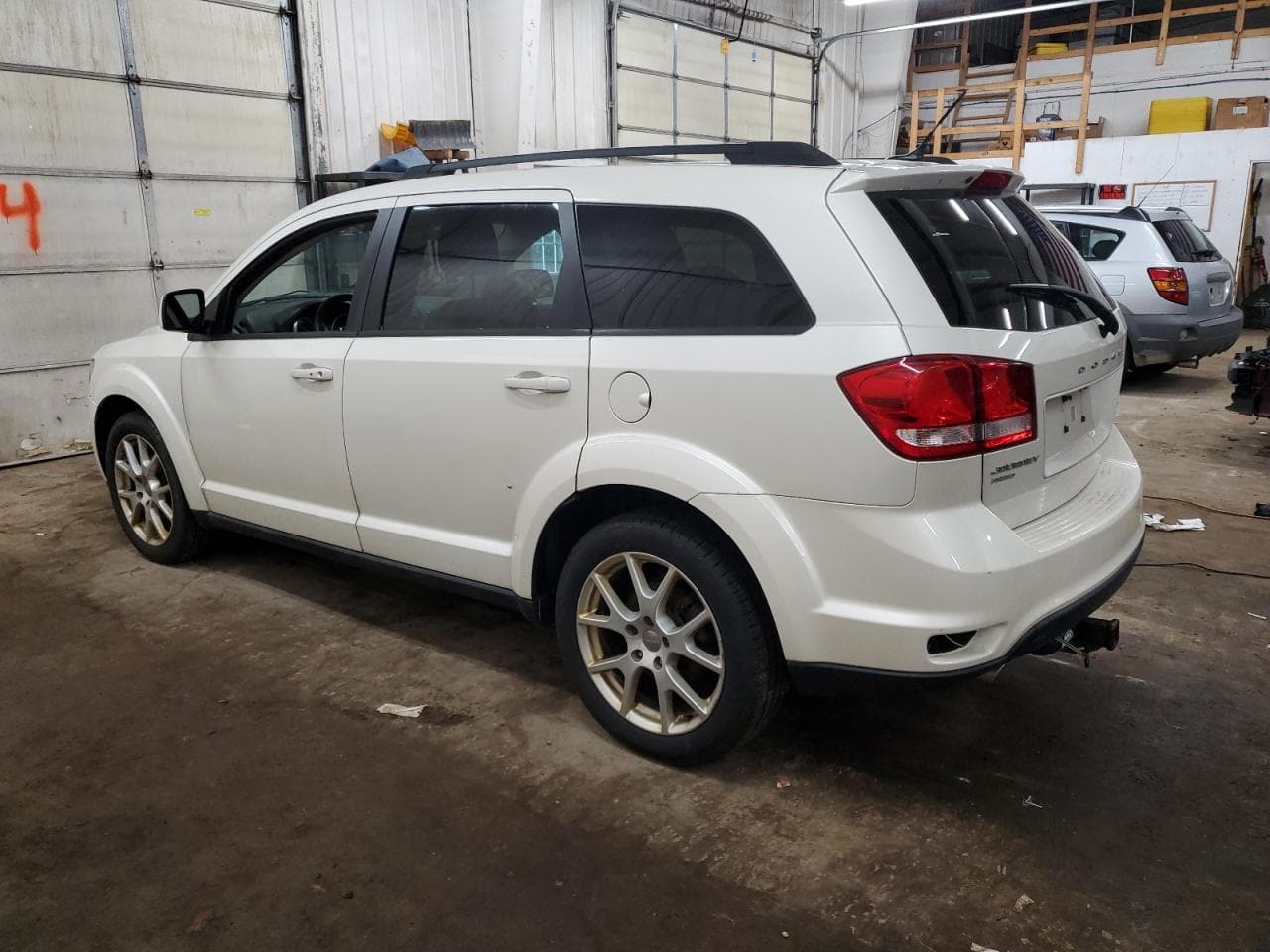 2012 Dodge Journey Sxt - foto 2