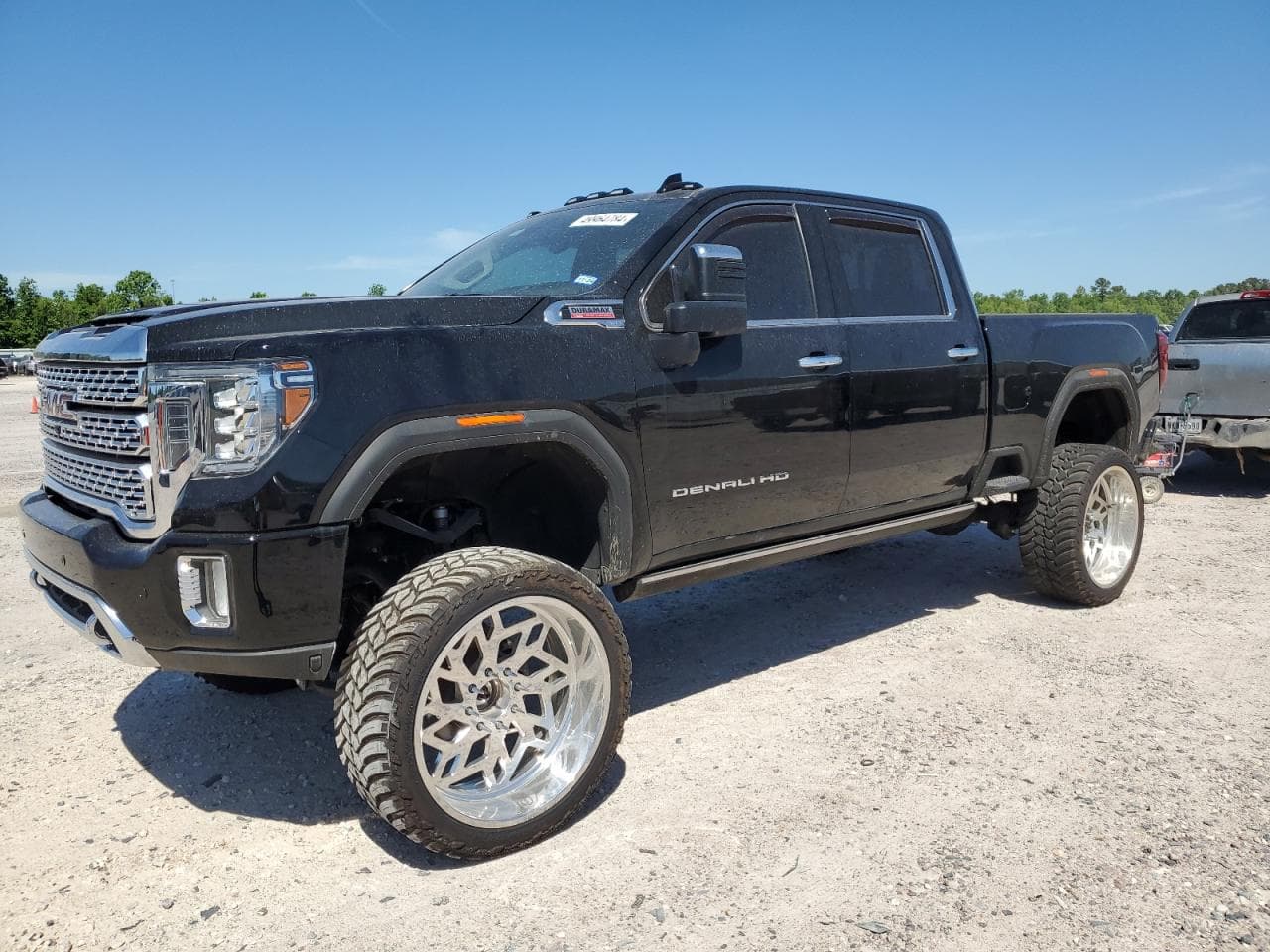 2021 GMC Sierra K2500 Denali