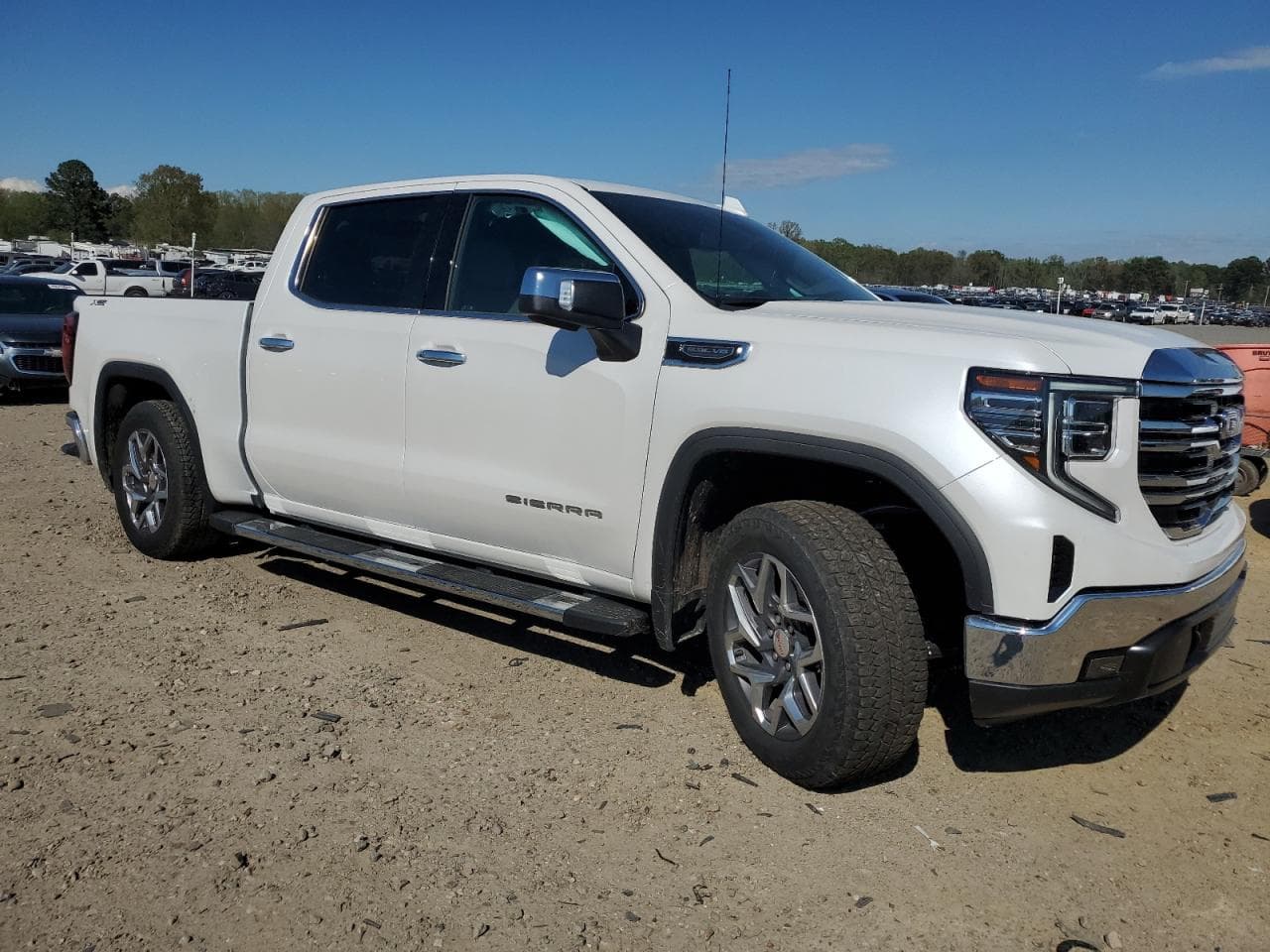 2023 GMC Sierra K1500 Slt - foto 4