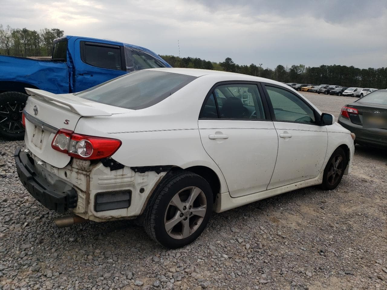 2013 Toyota Corolla Base - foto 3