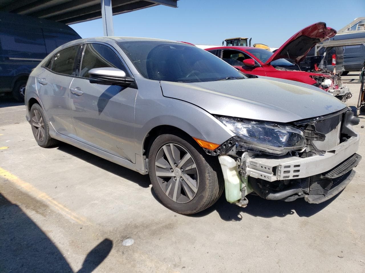 2020 Honda Civic Lx - foto 4