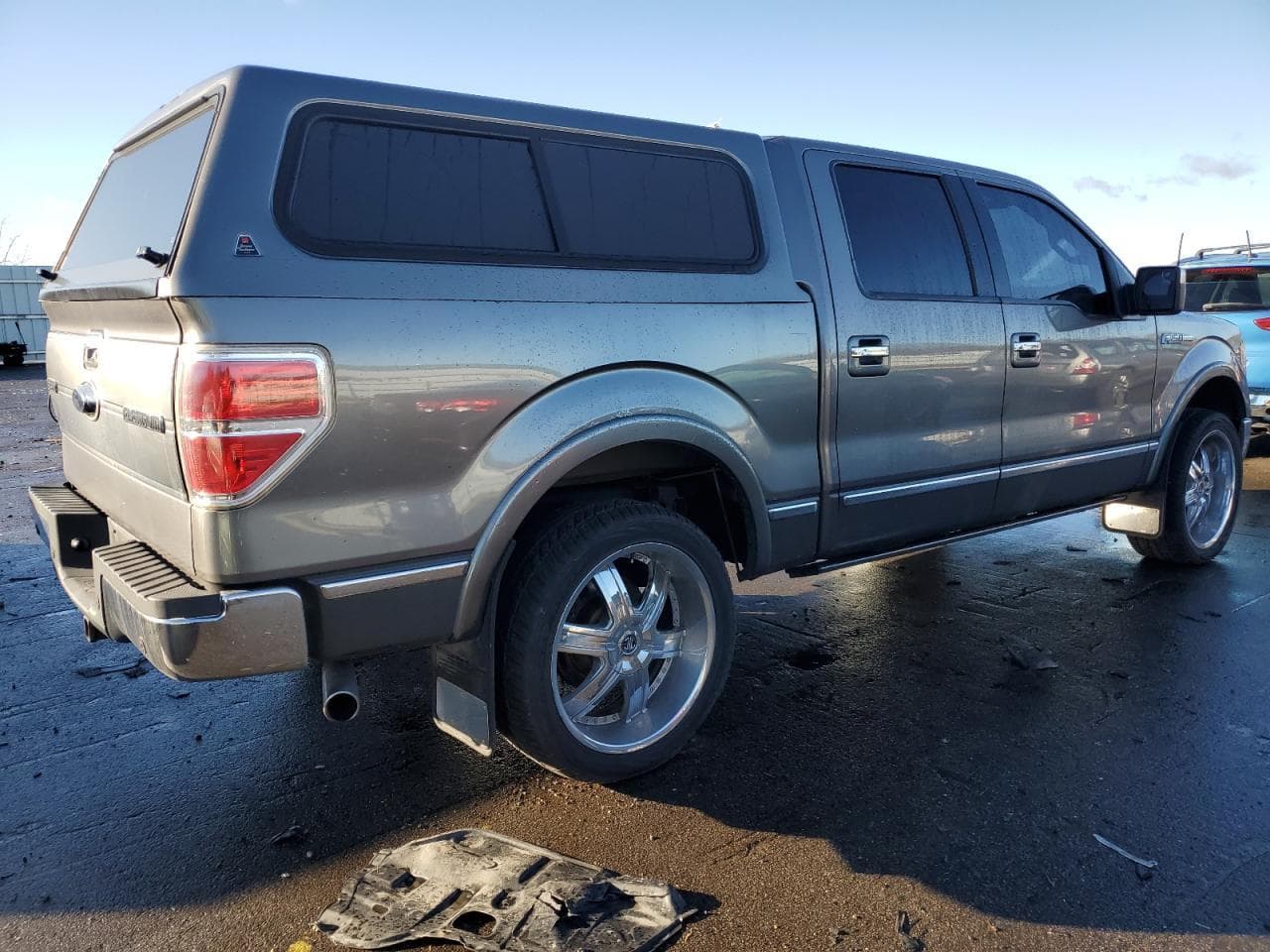 2010 Ford F150 Supercrew - foto 3