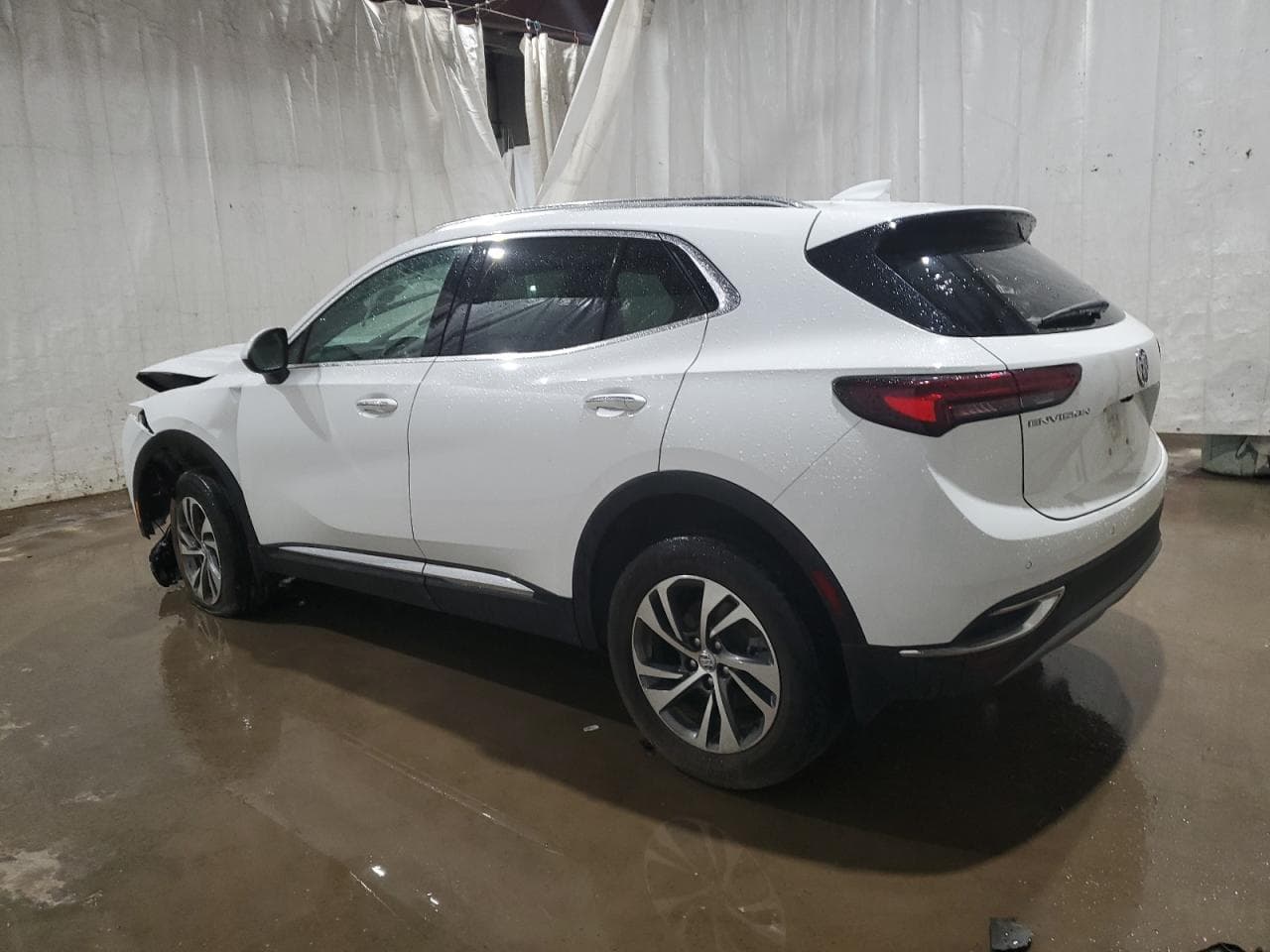 2022 Buick Envision Fwd Essence - foto 2