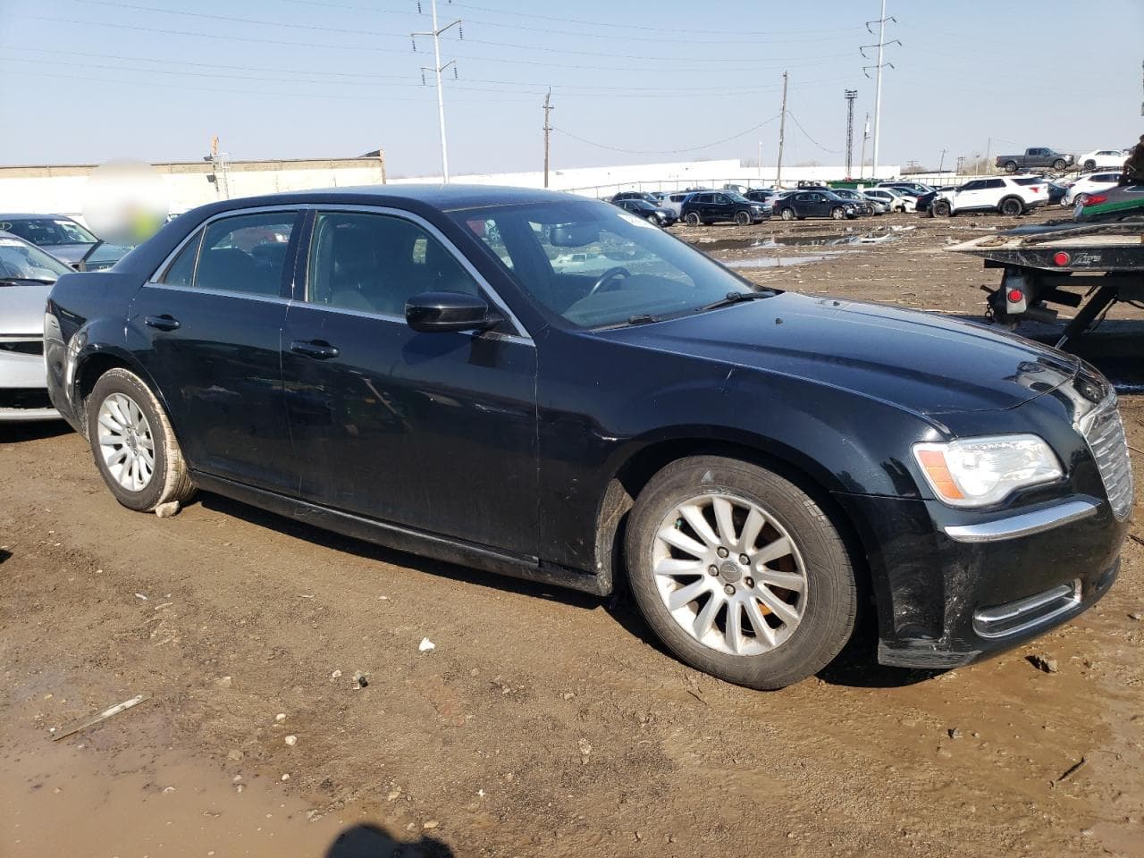 2014 Chrysler 300 - foto 3