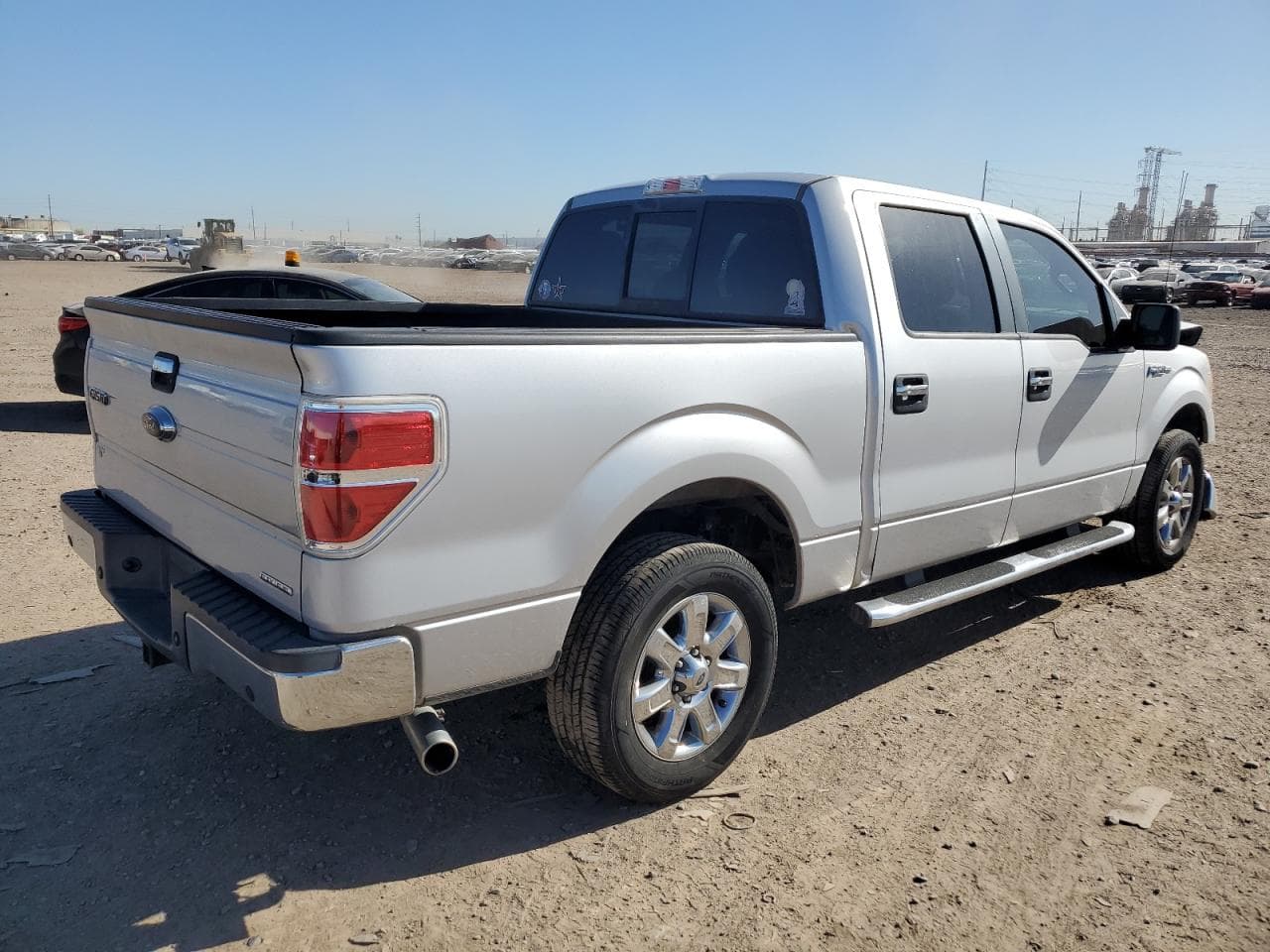 2014 Ford F150 Supercrew - foto 3