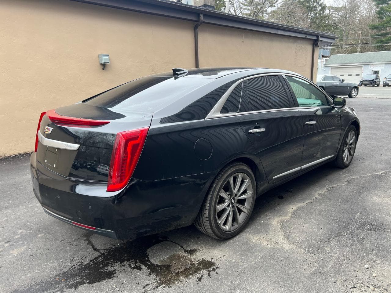 2016 Cadillac Xts - foto 4